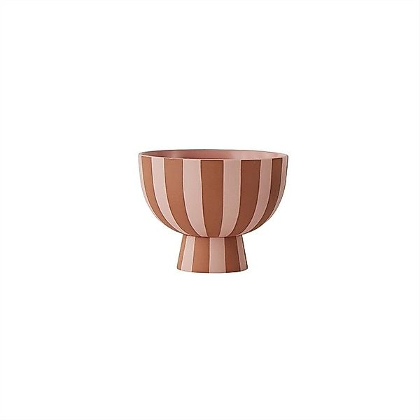 OYOY Dekoschale Toppu Mini Bowl Caramel günstig online kaufen