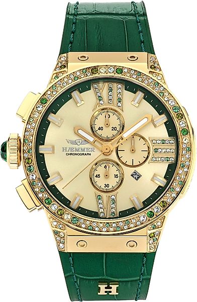 HAEMMER GERMANY Chronograph EMINENT TESSY, E-016, günstig online kaufen