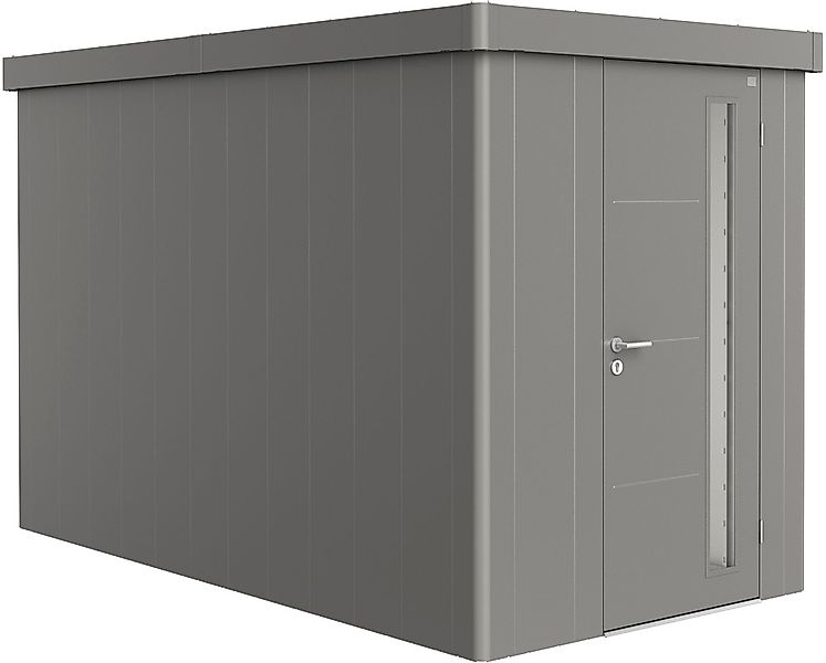 Biohort Gerätehaus "NEO Gr. 4A, verschiedene Farben" stylisches Gartenhaus günstig online kaufen