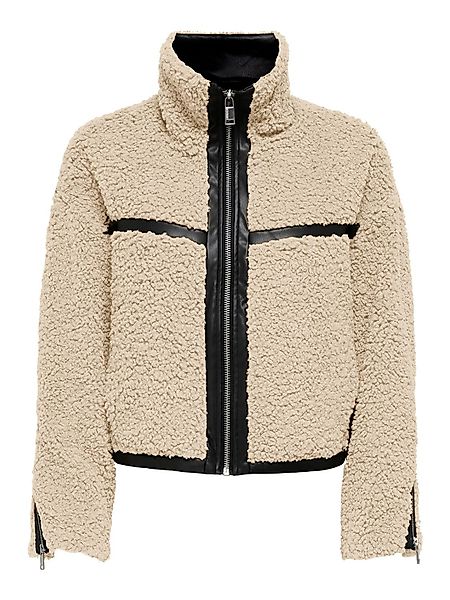 ONLY Fellimitatjacke PATTI LIFE (1-St) günstig online kaufen