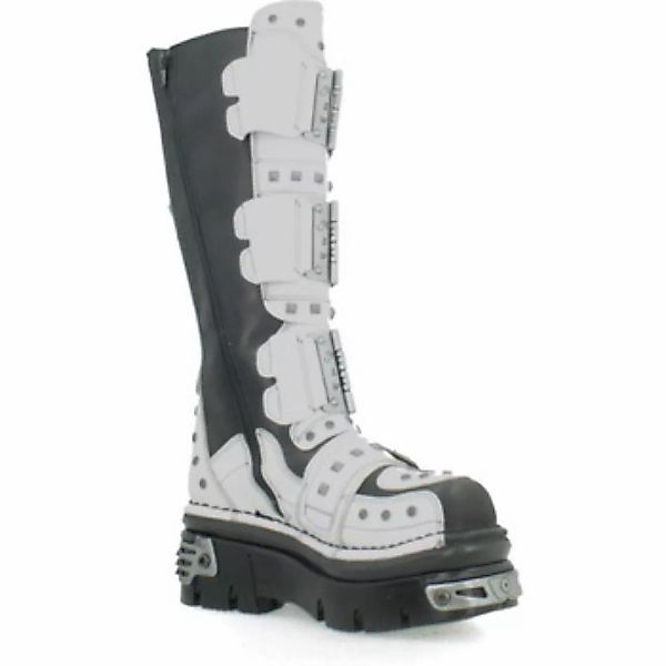 New Rock  Stiefel HIGH BOOT METALLIC M800 C2 HIGH günstig online kaufen