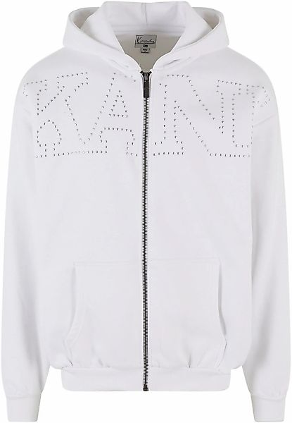 Karl Kani Sweatjacke "Karl Kani Herren KM234-014-1 KK Studded Retro OS Full günstig online kaufen