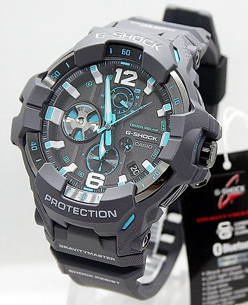 CASIO G-SHOCK Digitaluhr Casio GR-B300-8A2ER günstig online kaufen