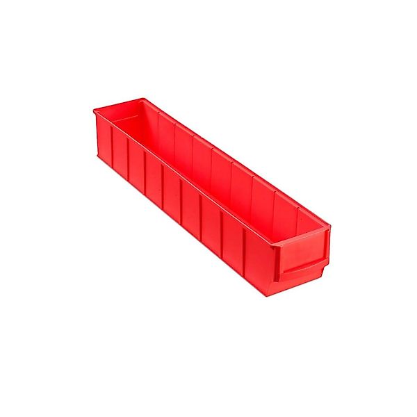 PROREGAL Rote Industriebox 500 S HxBxT 81 x 91 x 50 cm 28 LiterSichtlagerka günstig online kaufen