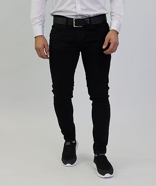 Denim House Skinny-fit-Jeans Basic Skinny Jeans günstig online kaufen