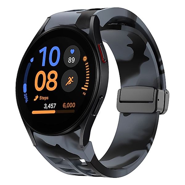 Wigento Smartwatch-Armband Für Samsung Galaxy Watch günstig online kaufen