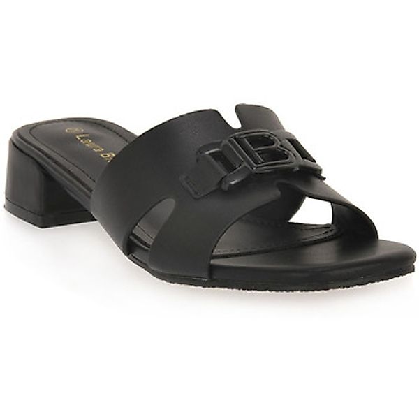 Laura Biagiotti  Pantoffeln TACCO BLK günstig online kaufen