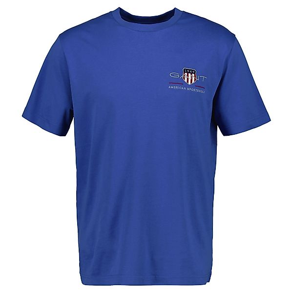 Gant T-Shirt Herren T-Shirt 1er Pack günstig online kaufen