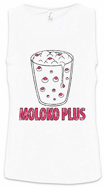 Urban Backwoods Tanktop Moloko Plus Ärmelloses T-Shirt Clockwork Uhrwerk Mi günstig online kaufen