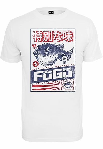 MisterTee T-Shirt "MisterTee Fugu Tee", 1 Stk. günstig online kaufen