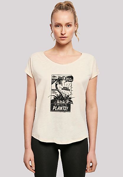 F4NT4STIC T-Shirt "Atomfall Do Not Feed The Plants", Premium Qualität günstig online kaufen