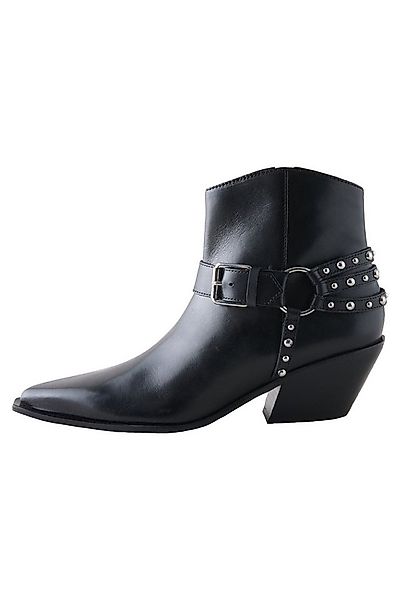 Next Forever Comfort® Western-Stiefeletten mit Nieten Stiefelette (1-tlg) günstig online kaufen