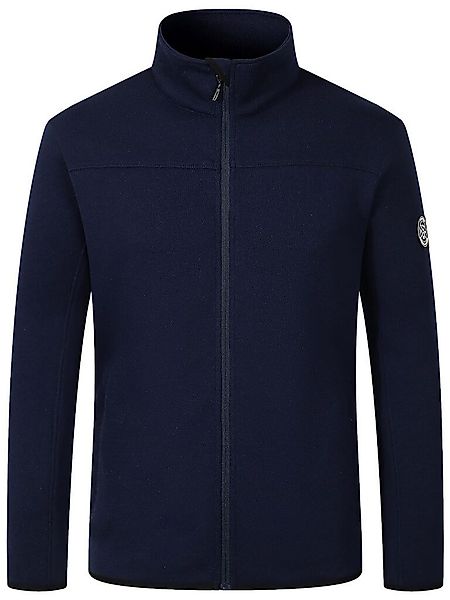 Blue Wave Fleecejacke Herren Jacke Nis günstig online kaufen