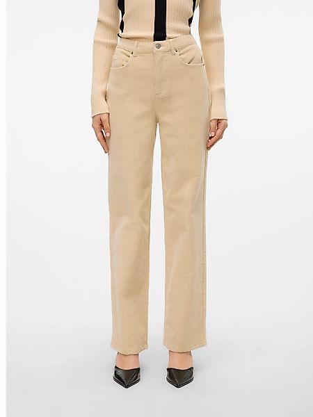 Vero Moda Cordhose "VMTESSA HR WIDE CORDUROY PANTS GA NOOS" günstig online kaufen