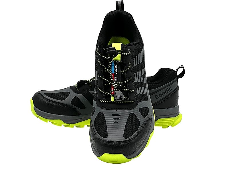 Nowaland Robuster Outdoor-Wanderschuh Trekkingschuh Wanderschuh Griffige günstig online kaufen