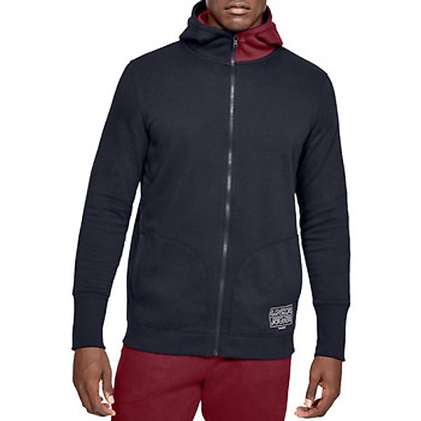 Under Armour  Trainingsjacken Baseline Fleece FZ Hoodie günstig online kaufen