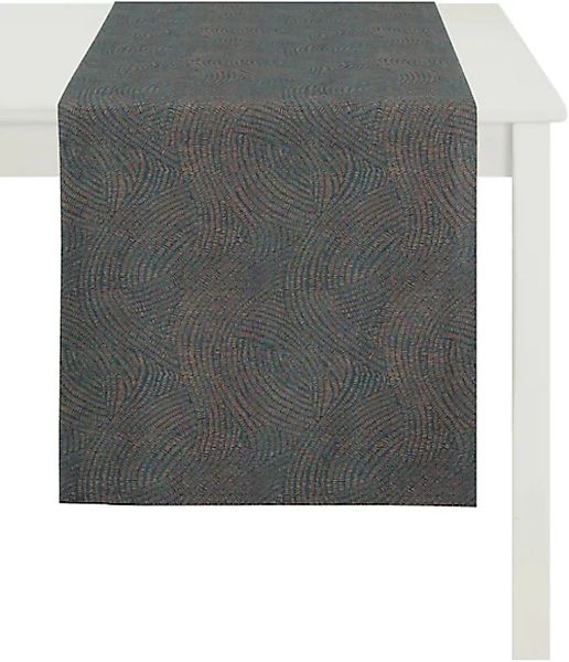 APELT Tischläufer »1102 Loft Style, Jacquard«, (1 St.) günstig online kaufen