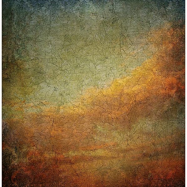Marburg Fototapete Grafisch Smart Art Gallery Modern Grün FSC® günstig online kaufen