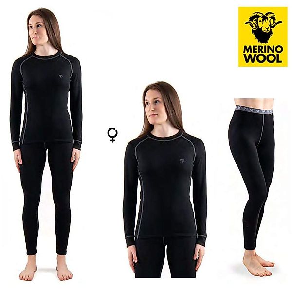 Termozeta Langarmshirt TERMO - Merino Komplett günstig online kaufen