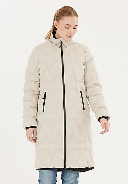 WEATHER REPORT Steppjacke Fosteras mit praktischem Kinnschutz günstig online kaufen