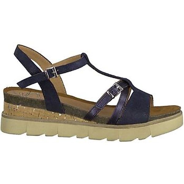 Marco Tozzi  Sandalen VITA  447 DUNE MET COMB 2 28502 günstig online kaufen