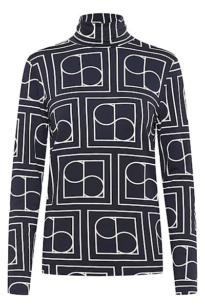 SOAKED IN LUXURY Langarmbluse Langarm-Shirt SLHanadi günstig online kaufen
