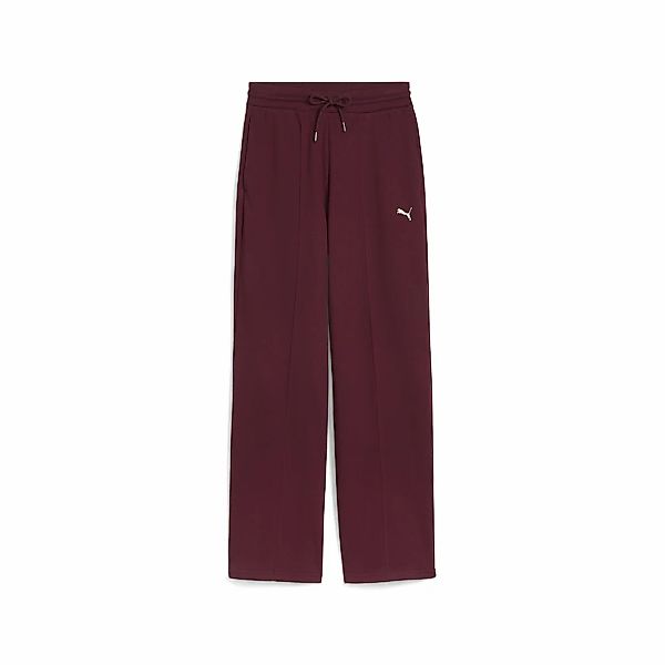 PUMA Sporthose "PUMA Class Straight Fit High-Waist-Hose Damen" günstig online kaufen