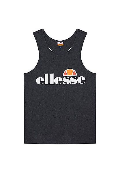 Ellesse T-Shirt Ellesse Tank Damen ABIGAILLE VEST Grau Dark Grey Marl günstig online kaufen