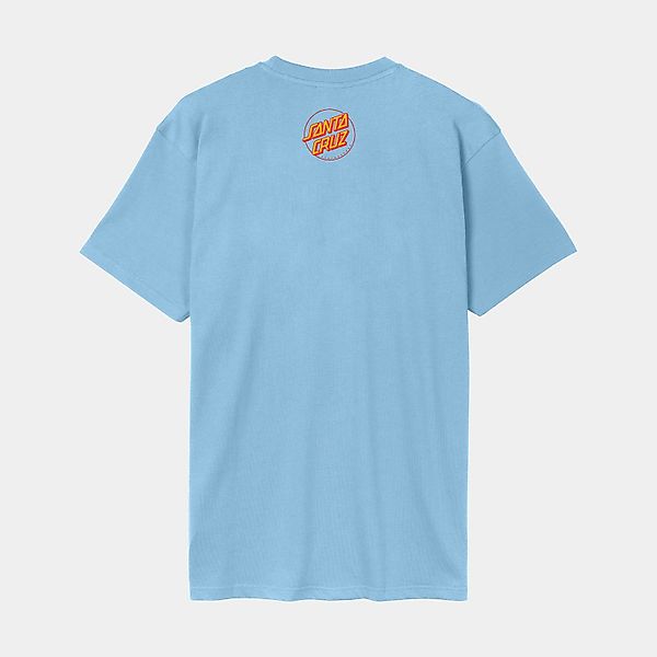 Santa Cruz T-Shirt SCREAMING HIBISCUS FRONT günstig online kaufen