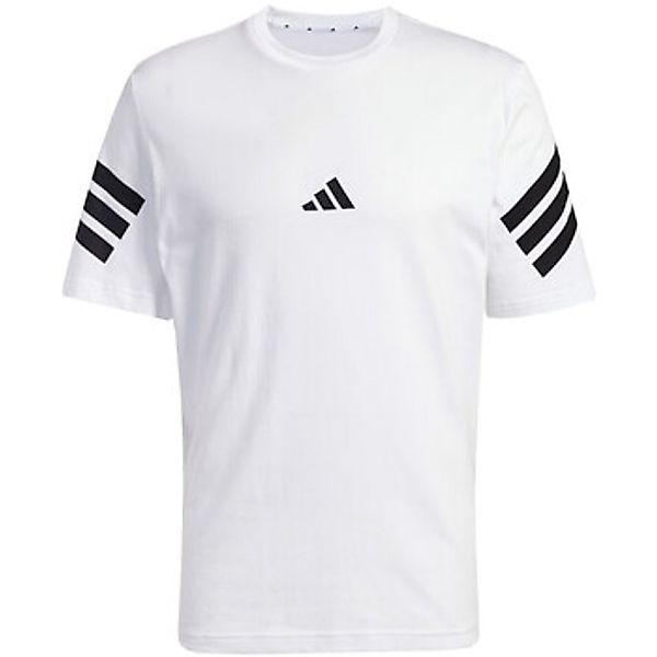 adidas Sportswear T-Shirt M FI 3S REG T WHITE günstig online kaufen