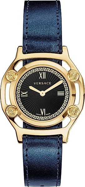 Versace Schweizer Uhr Medusa Frame günstig online kaufen