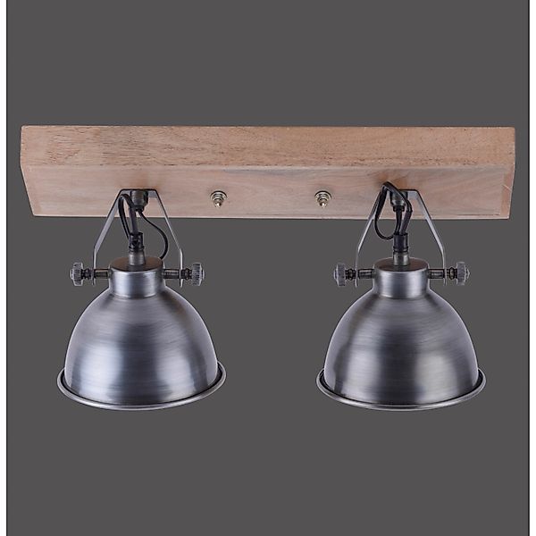 JUST LIGHT Deckenleuchte SAMIA, ohne Leuchtmittel, Deckenlampe günstig online kaufen