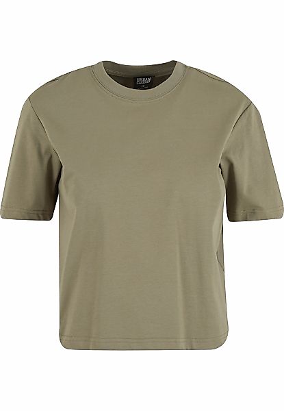 URBAN CLASSICS T-Shirt "Urban Classics Ladies Sorona Loose Fit Tee" 1 Stk. günstig online kaufen