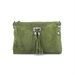 ITALYSHOP24 Schultertasche Made in Italy Damen günstig online kaufen