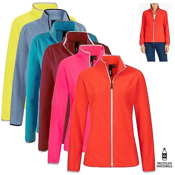Linea Primero Strickfleecejacke LPO Linea Primero - Microfaser Damen Fleeja günstig online kaufen