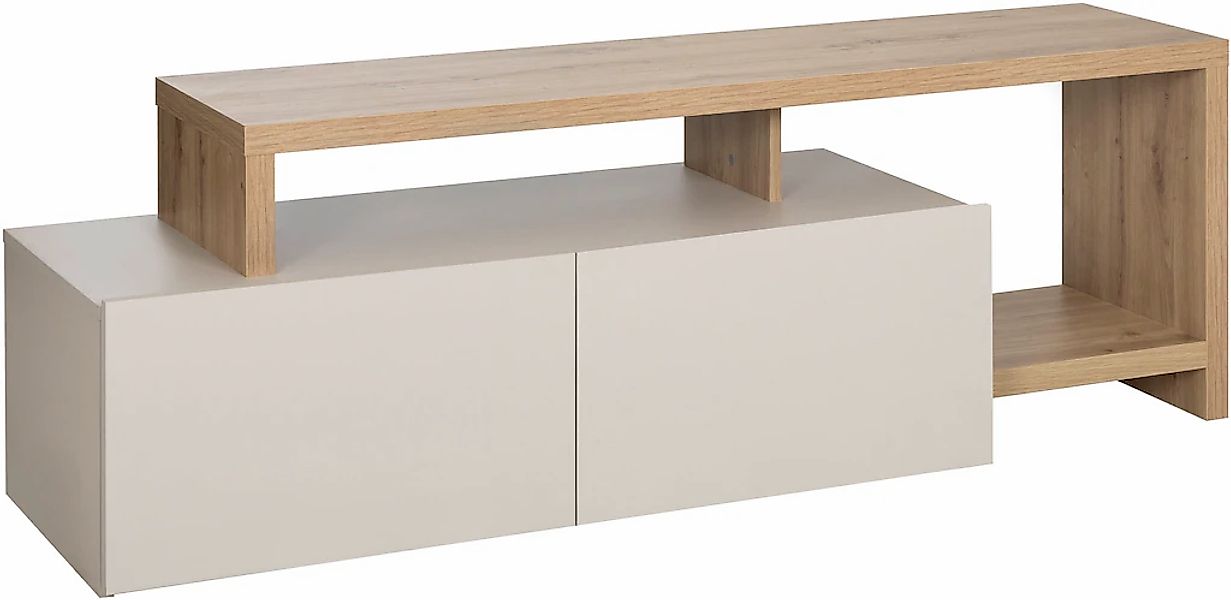 Gami TV-Board "CRAFT", TV-Möbel mit 2 Türen günstig online kaufen