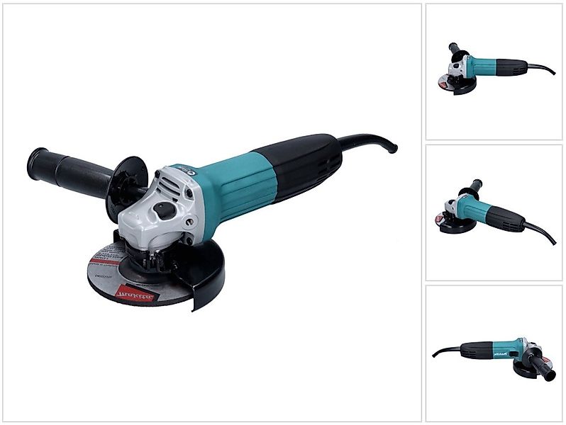 Makita Winkelschleifer GA 5030 R Winkelschleifer 720 Watt 125 x 22,23 mm günstig online kaufen