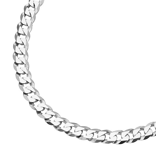 Smart Jewel Panzerkette Panzerkette diamantiert, massiv, günstig online kaufen
