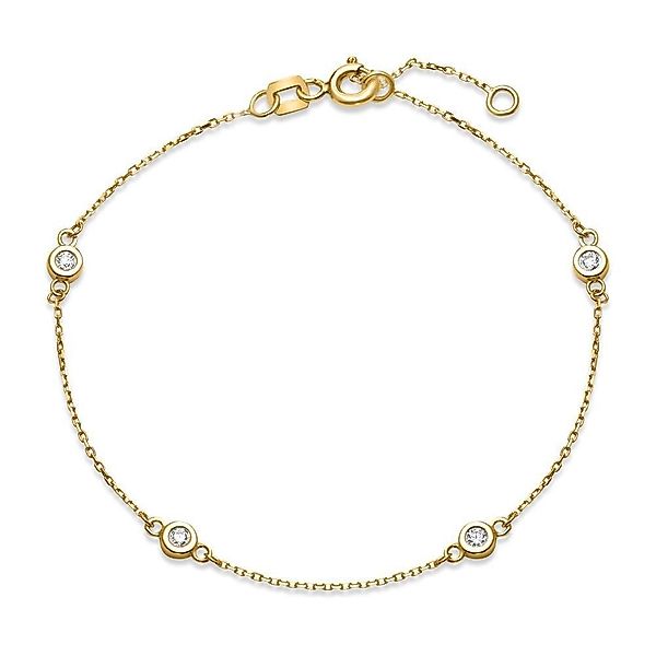 JEWLIX Goldarmband JEWLIX Armband für Damen günstig online kaufen