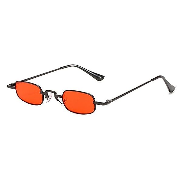 YRIIOMO Sonnenbrille Retro Sonnenbrille mit UV400 günstig online kaufen