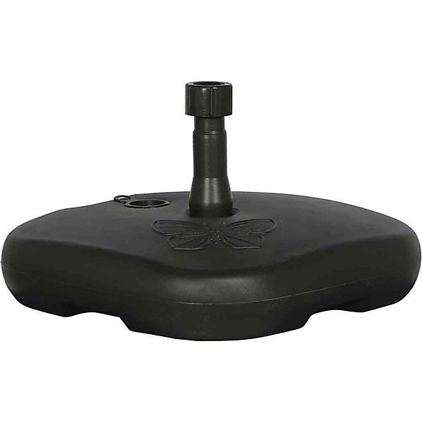 Enne Plast Schirmständer Papillon 20, Anthrazit günstig online kaufen