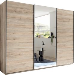 Schlafkontor Schwebetürenschrank Bravo Kleiderschrank, Schiebetürenschrank günstig online kaufen