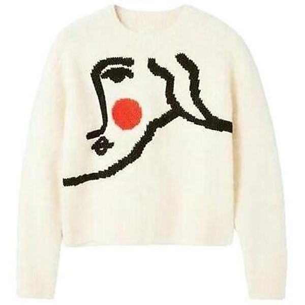 Desigual  Sweatshirt Visage günstig online kaufen