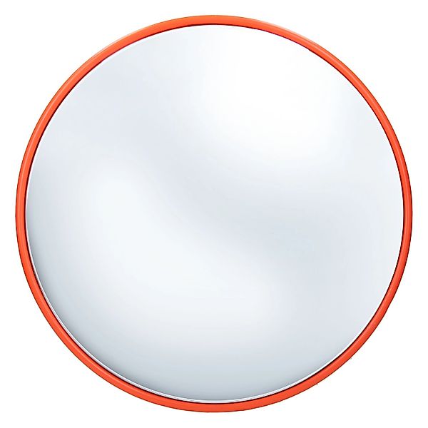 ECD Germany Verkehrsschild Verkehrsspiegel rund mit schwenkbare Halterung w günstig online kaufen