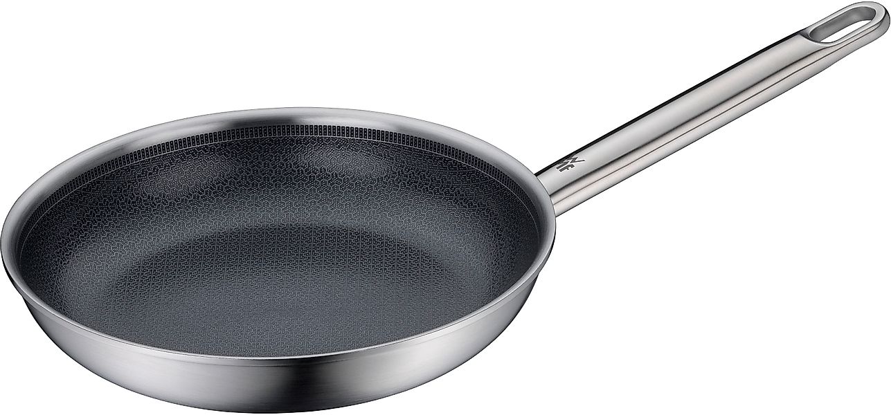 WMF Bratpfanne »Ultimate Profi Resist«, Edelstahl, (1 tlg.), Honeycomb-Wabe günstig online kaufen