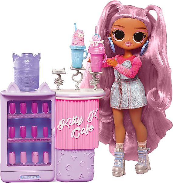 L.O.L. SURPRISE! Anziehpuppe L.O.L. Surprise O.M.G. günstig online kaufen