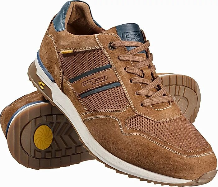 camel active Sneaker Rutschfeste Laufsohle mit günstig online kaufen