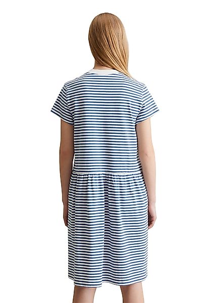 Marc O'Polo DENIM Jerseykleid fein geringelt günstig online kaufen
