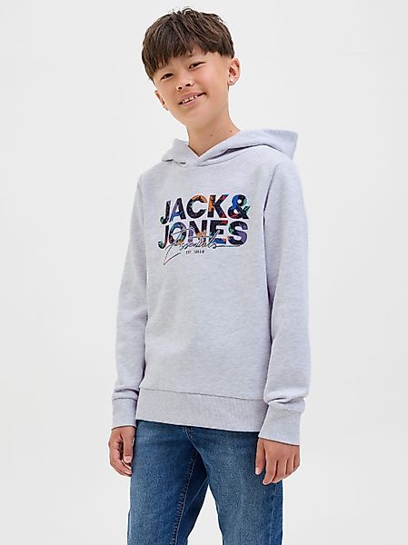 Jack & Jones Junior Kapuzensweatshirt JJGEPLAS günstig online kaufen
