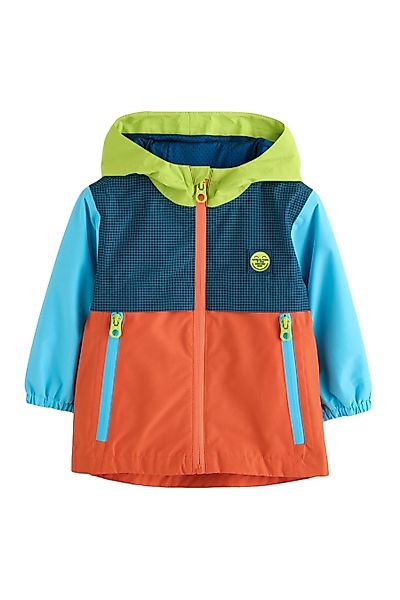 Next Regenjacke Wasserabweisender, langer Anorak (1-St) günstig online kaufen